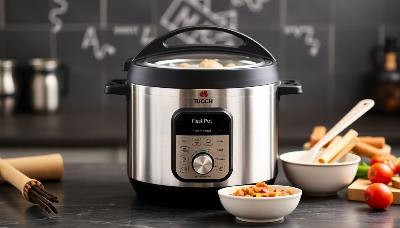 Le Cuiseur : Un Compagnon Indispensable pour Simplifier Votre Cuisine
