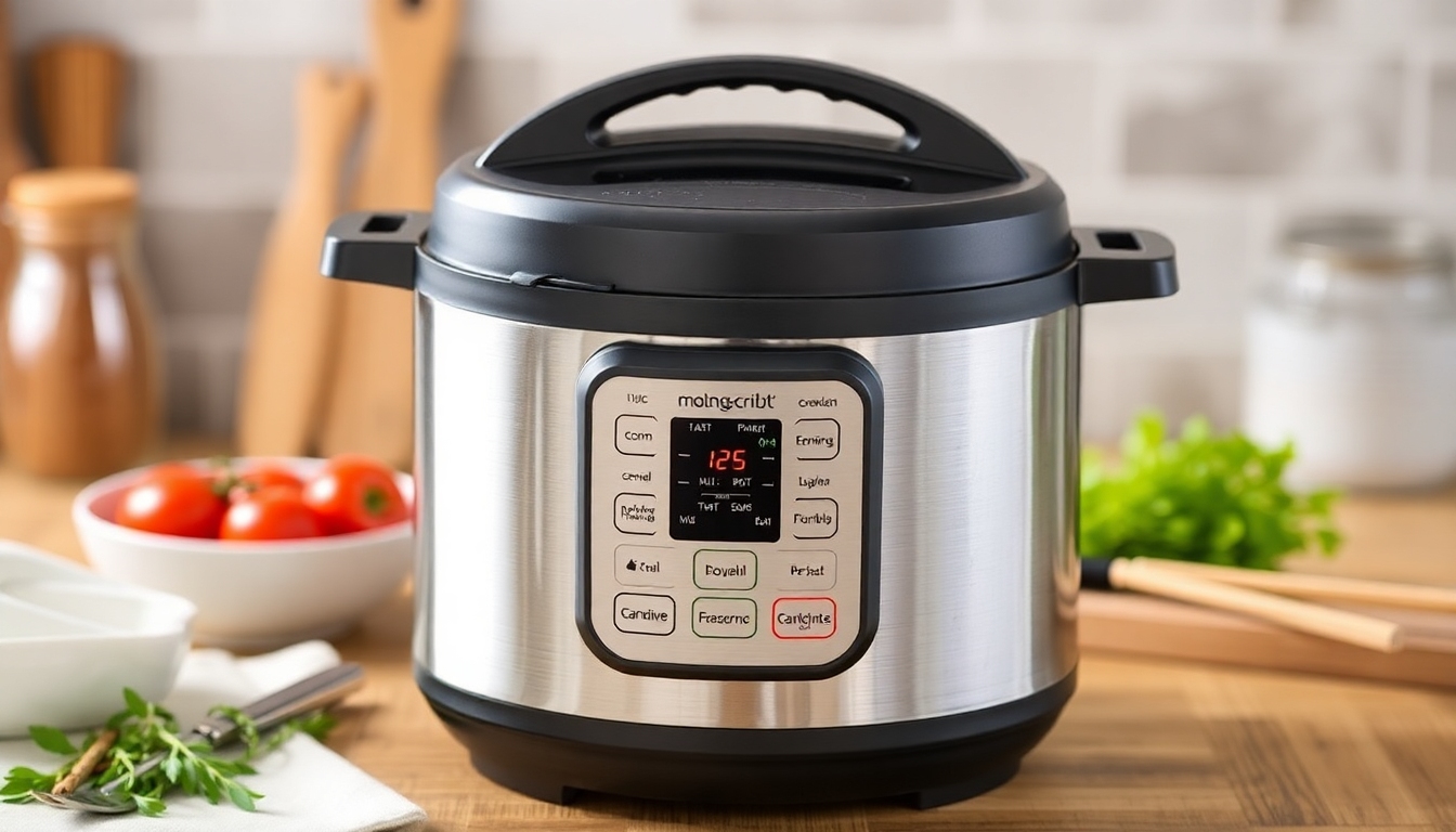Le Cuiseur : Un Must-Have pour Simplifier la Cuisine